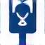 EV Charging Infrastructure Icon